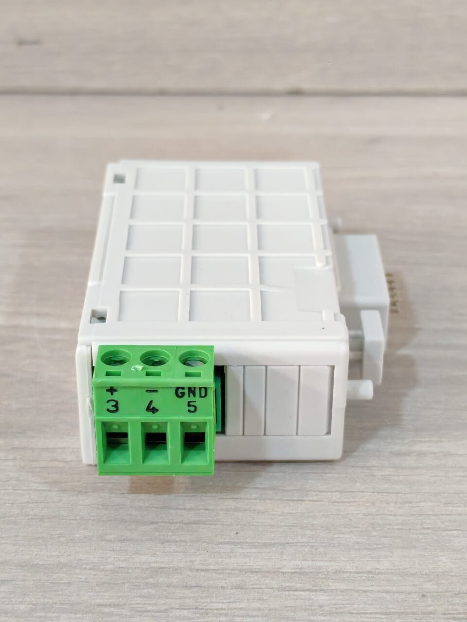 IME NEMO 96 HD HD+ IME IF96001 NEMO 96 HD E HD+ RS485 COMMUNICATION MODULE 5