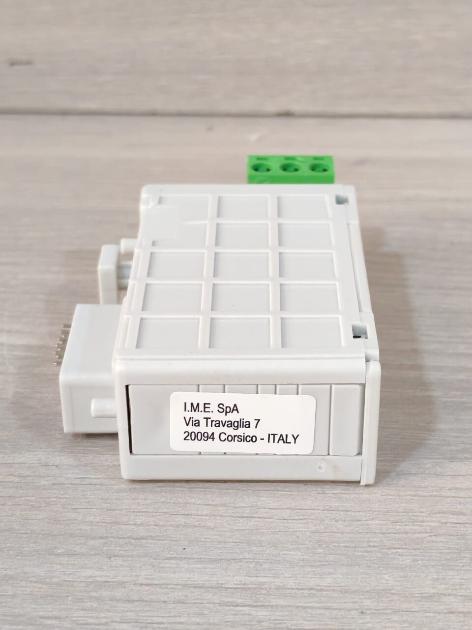 IME NEMO 96 HD HD+ IME IF96001 NEMO 96 HD E HD+ RS485 COMMUNICATION MODULE 6