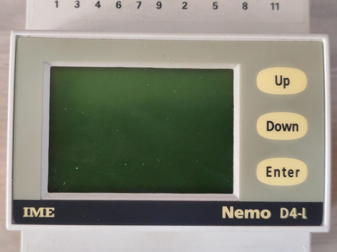 IME MF6FTJ0026 IME NEMO D4-L MF6FTJ0026 MULTIFUNCTION METER 230V 47-67Hz 3
