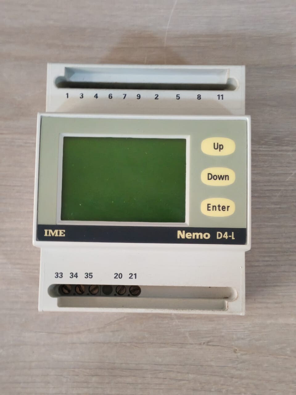 IME MF6FTJ0026 IME NEMO D4-L MF6FTJ0026 MULTIFUNCTION METER 230V 47-67Hz 4