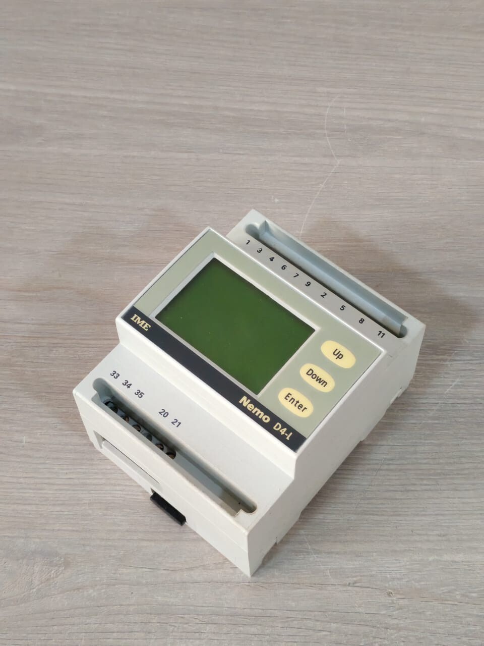 IME MF6FTJ0026 IME NEMO D4-L MF6FTJ0026 MULTIFUNCTION METER 230V 47-67Hz 5