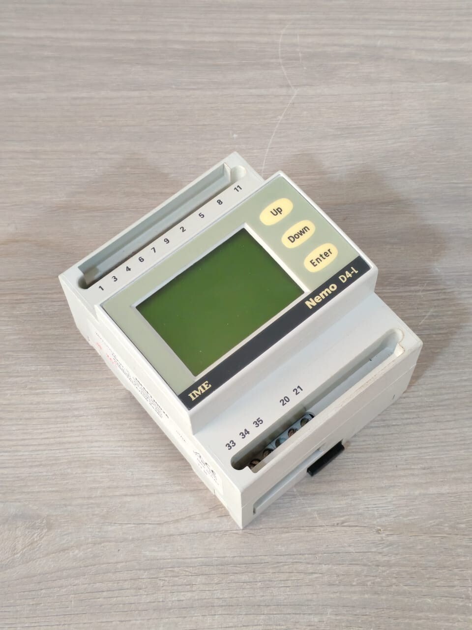 IME MF6FTJ0026 IME NEMO D4-L MF6FTJ0026 MULTIFUNCTION METER 230V 47-67Hz 6