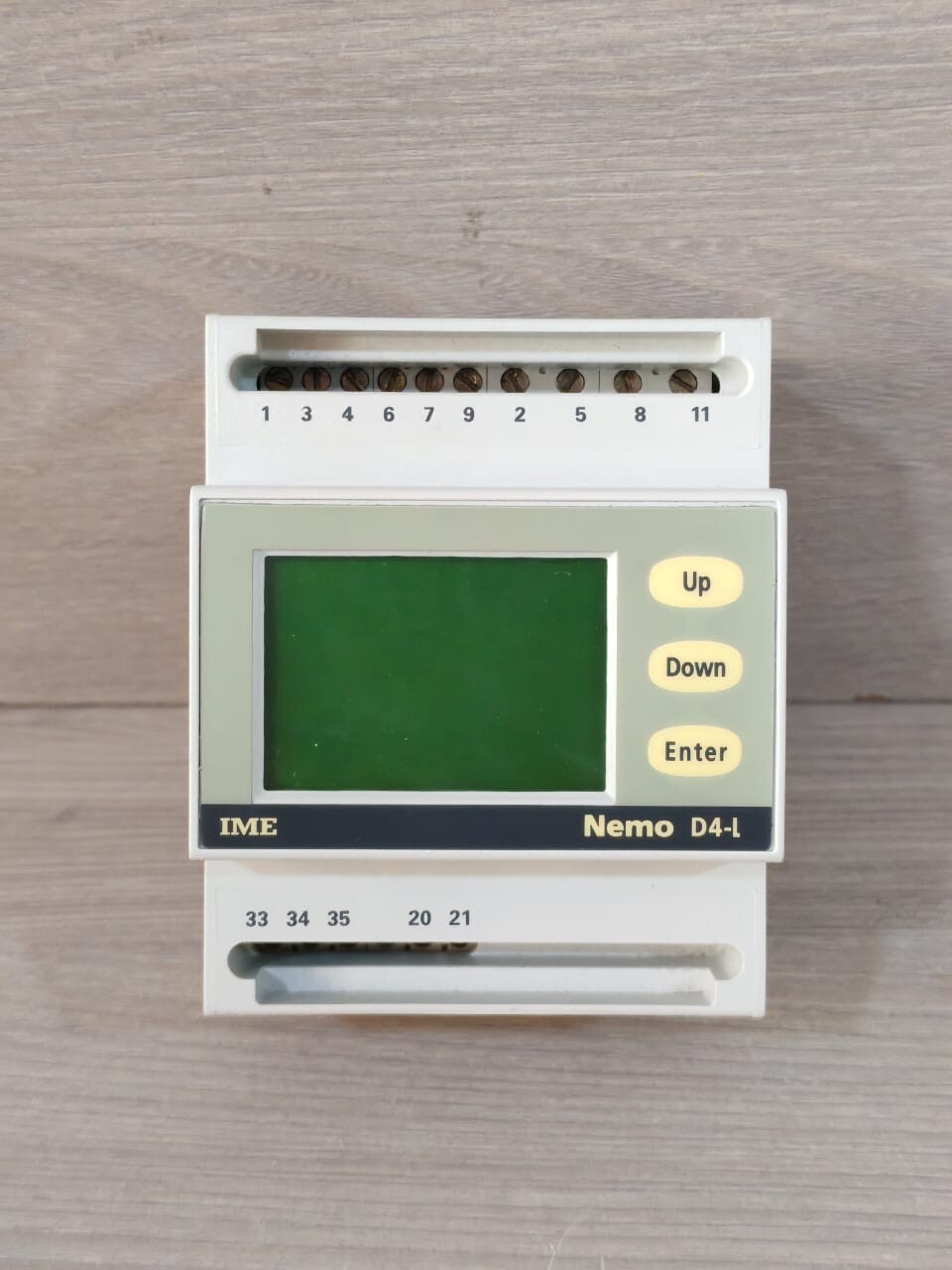 IME NEMO D4-L MF6FTJ0026 MULTIFUNCTION METER 230V 47-67Hz