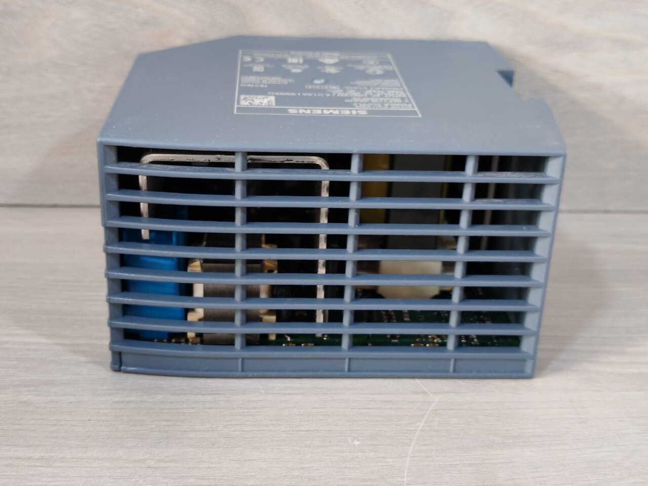 Siemens 6EP1334-2BA20 Siemens SITOP PSU100S Power Supply 6EP1334-2BA20 9