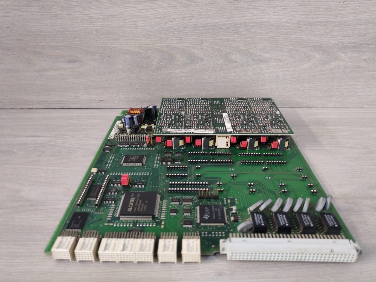 ALCATEL 3BA23171AAAD-04 ALCATEL NDD12 LS/GS CARD 3BA23171AAAD-04 6