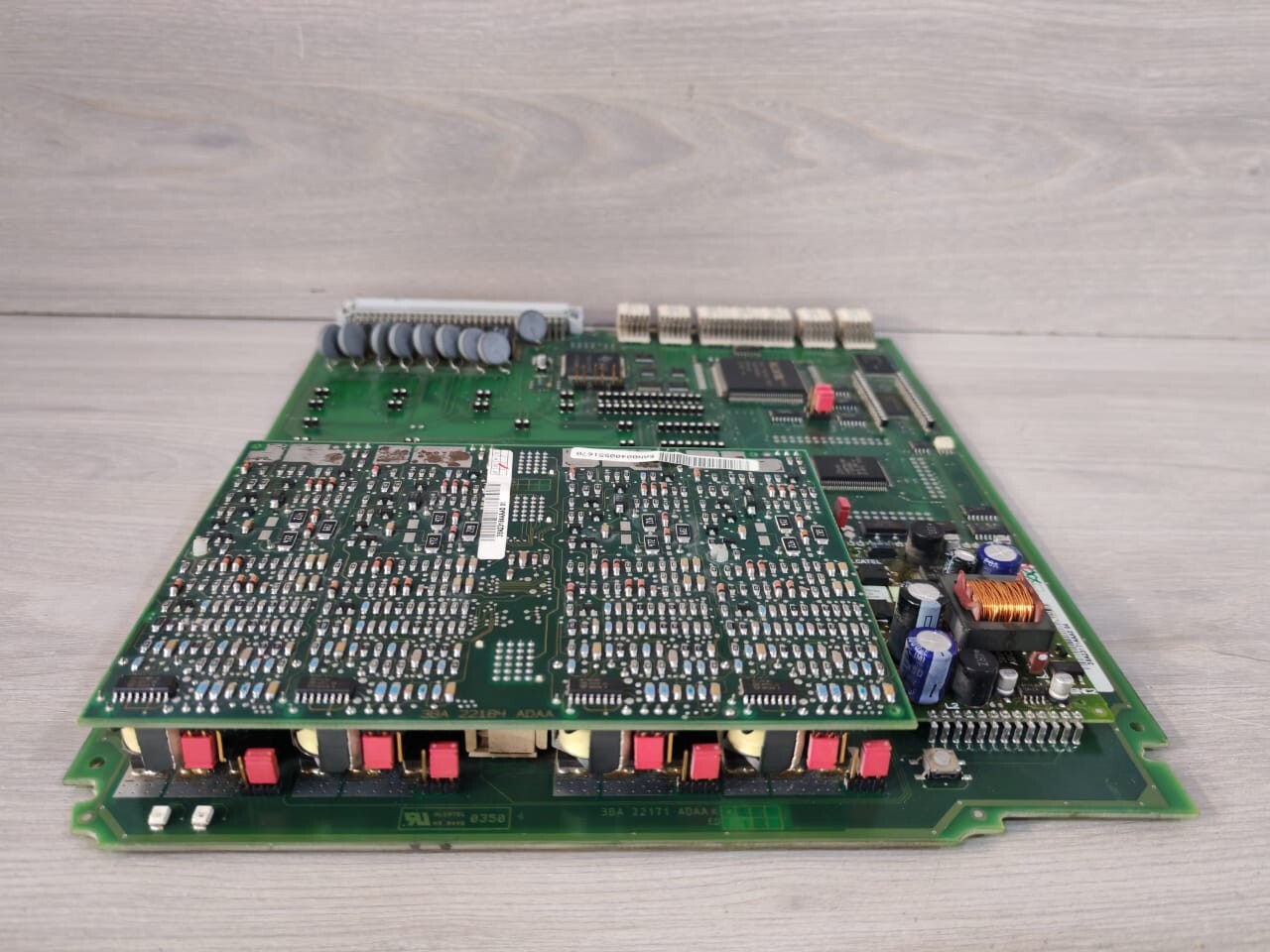 ALCATEL 3BA23171AAAD-04 ALCATEL NDD12 LS/GS CARD 3BA23171AAAD-04 7