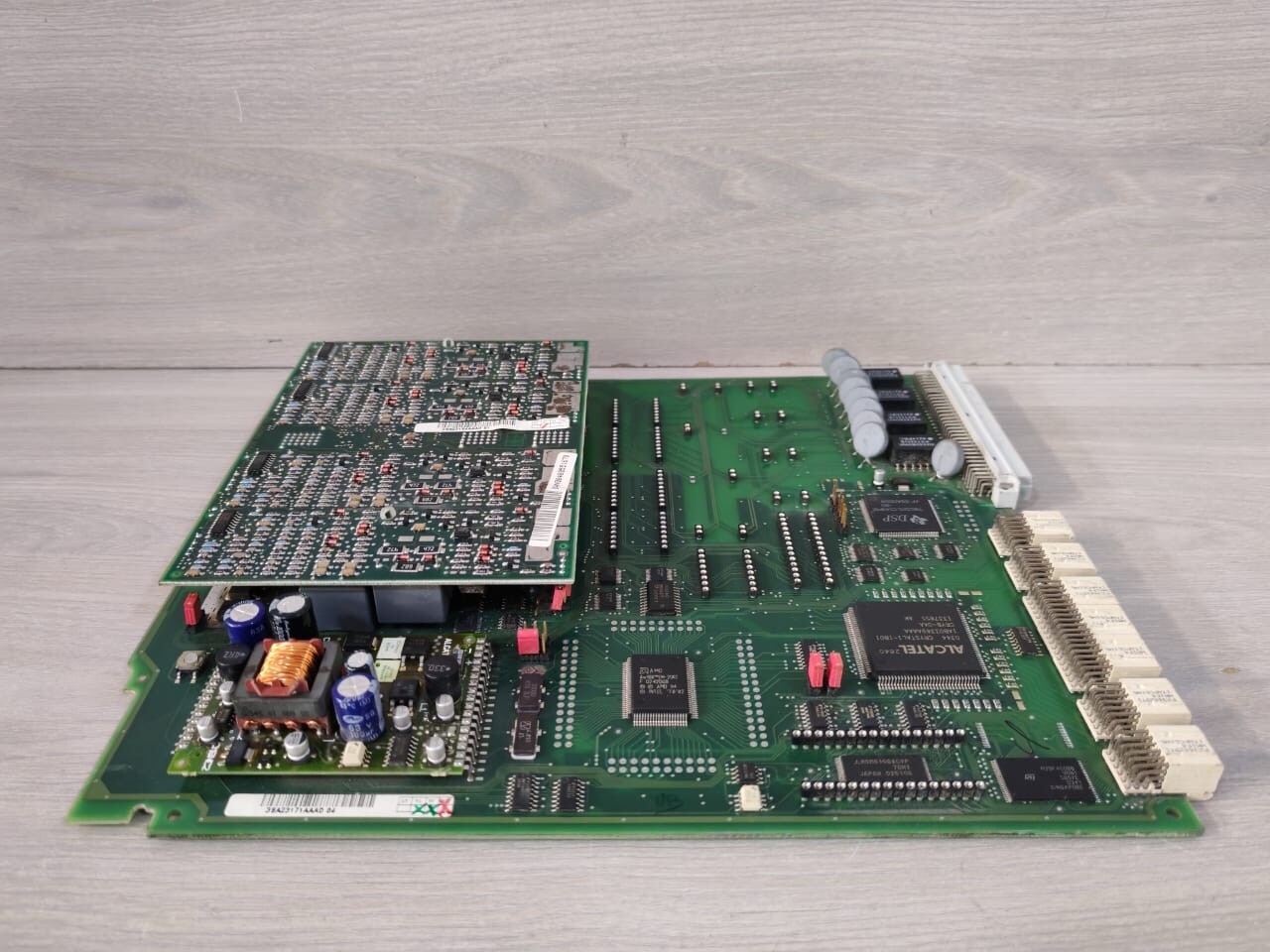 ALCATEL 3BA23171AAAD-04 ALCATEL NDD12 LS/GS CARD 3BA23171AAAD-04 8