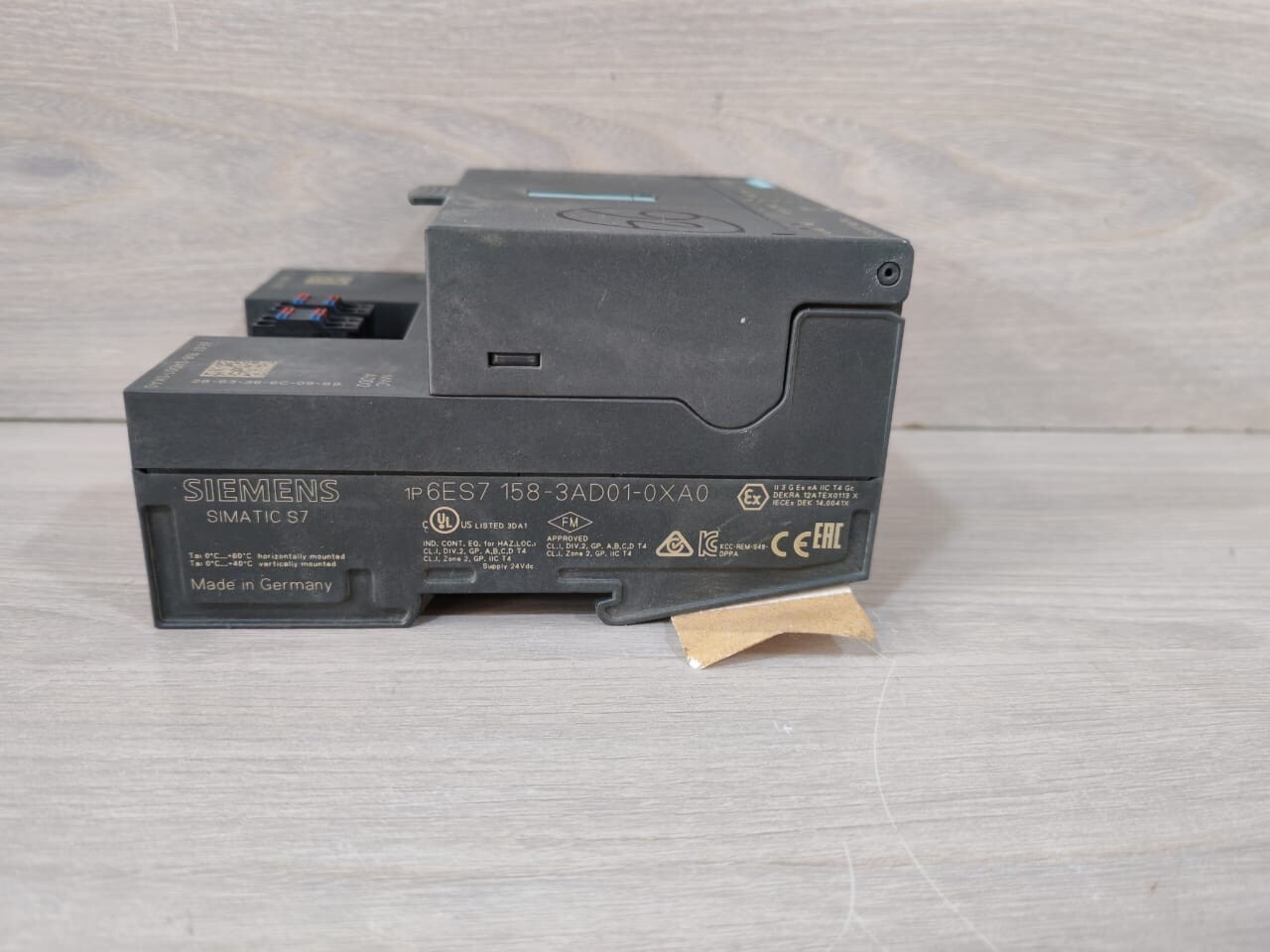 Siemens 6ES7 158-3AD01-0XA0 Siemens 6ES7 158-3AD01-0XA0 Simatic S7 PN/PN Coupler 3