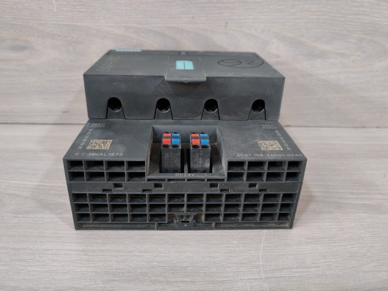 Siemens 6ES7 158-3AD01-0XA0 Siemens 6ES7 158-3AD01-0XA0 Simatic S7 PN/PN Coupler 6