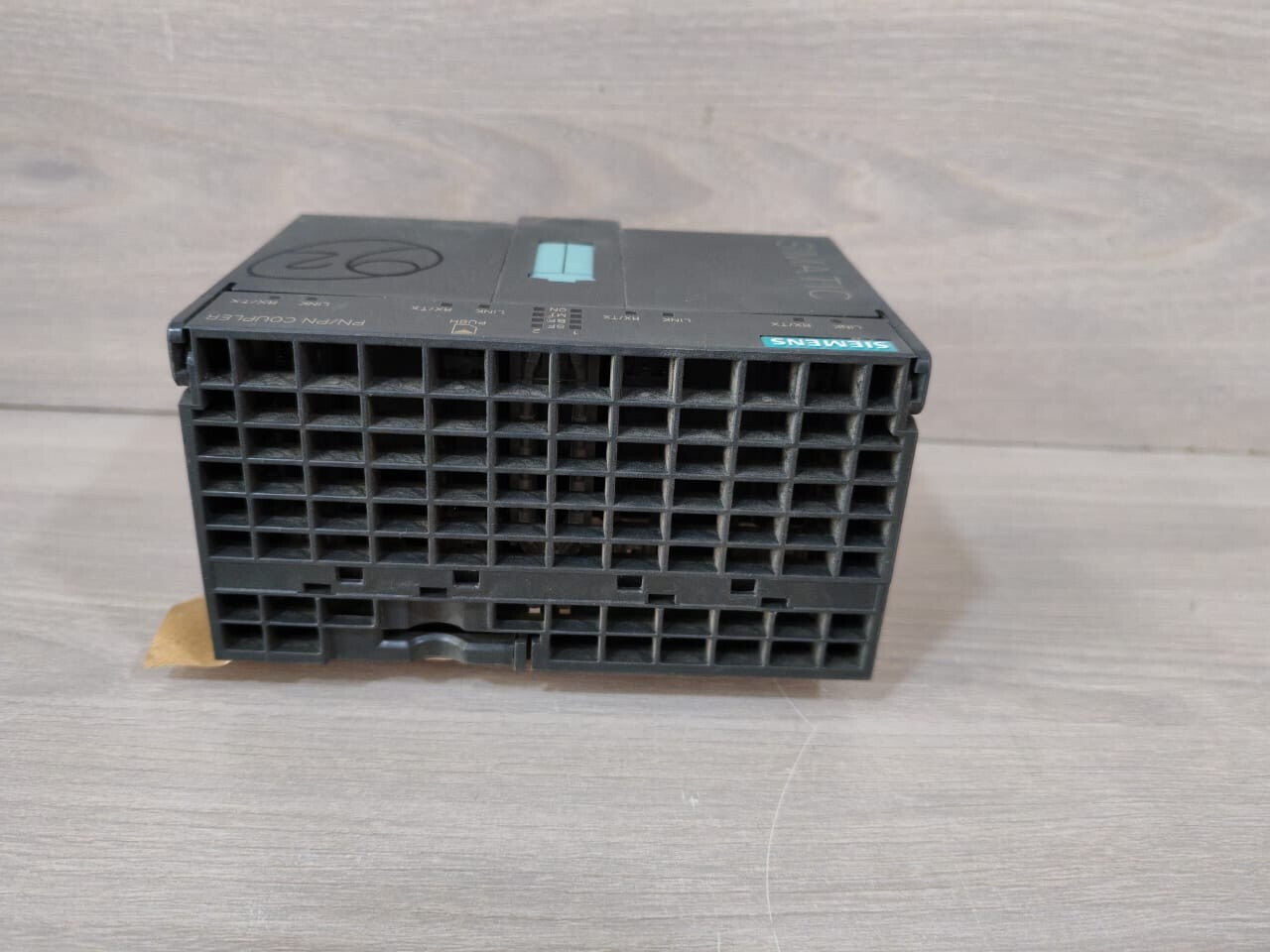 Siemens 6ES7 158-3AD01-0XA0 Siemens 6ES7 158-3AD01-0XA0 Simatic S7 PN/PN Coupler 7