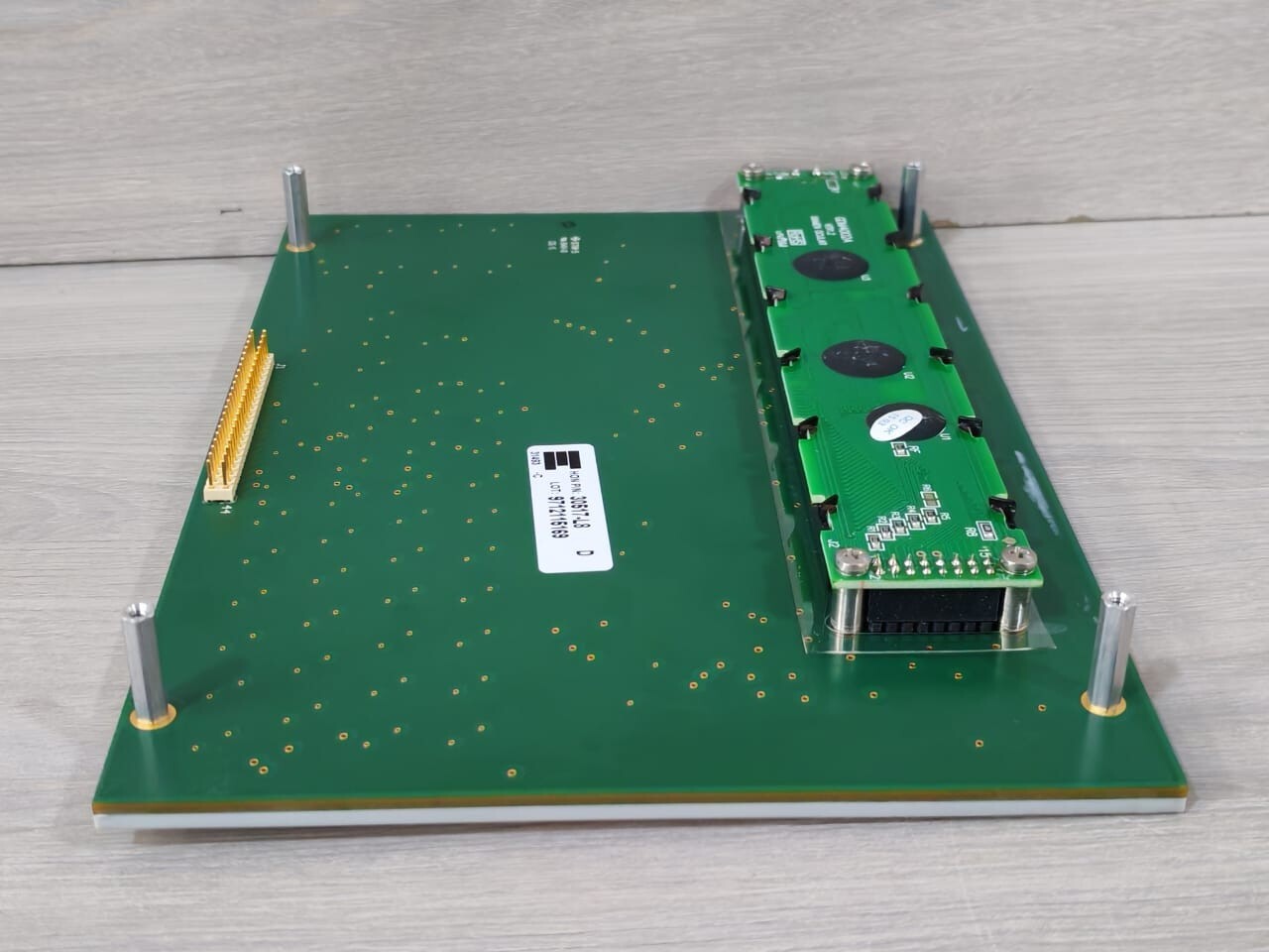 NOTIFIER CPU-320SYSE NOTIFIER CPU-320SYSE FIRE ALARM CONTROL PANEL & PROGRAMMING KEYPAD 6