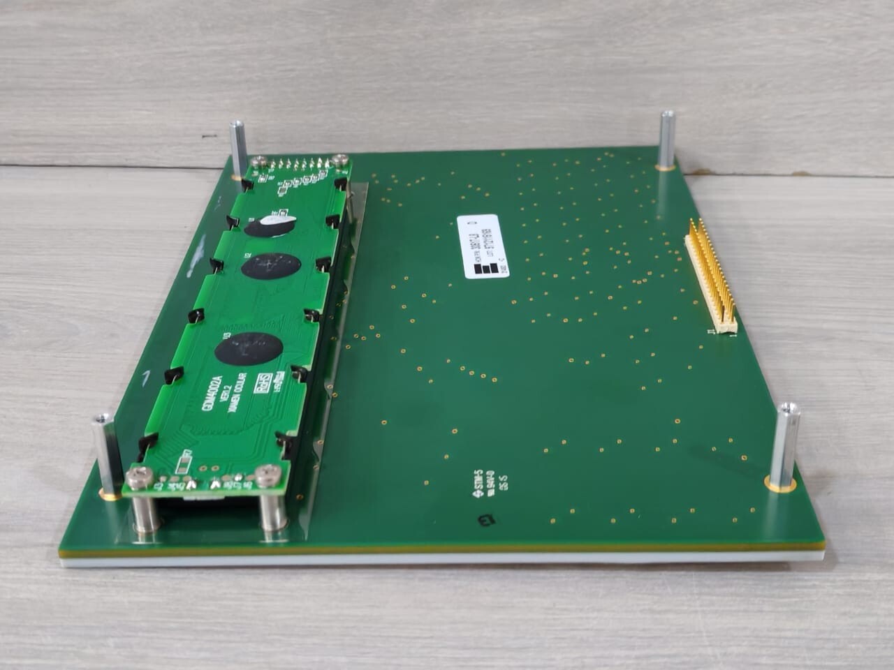 NOTIFIER CPU-320SYSE NOTIFIER CPU-320SYSE FIRE ALARM CONTROL PANEL & PROGRAMMING KEYPAD 7