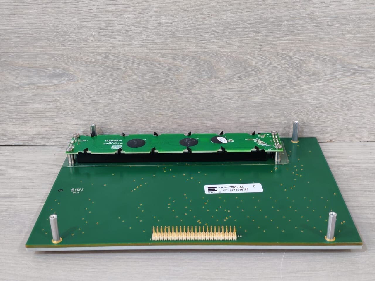 NOTIFIER CPU-320SYSE NOTIFIER CPU-320SYSE FIRE ALARM CONTROL PANEL & PROGRAMMING KEYPAD 10
