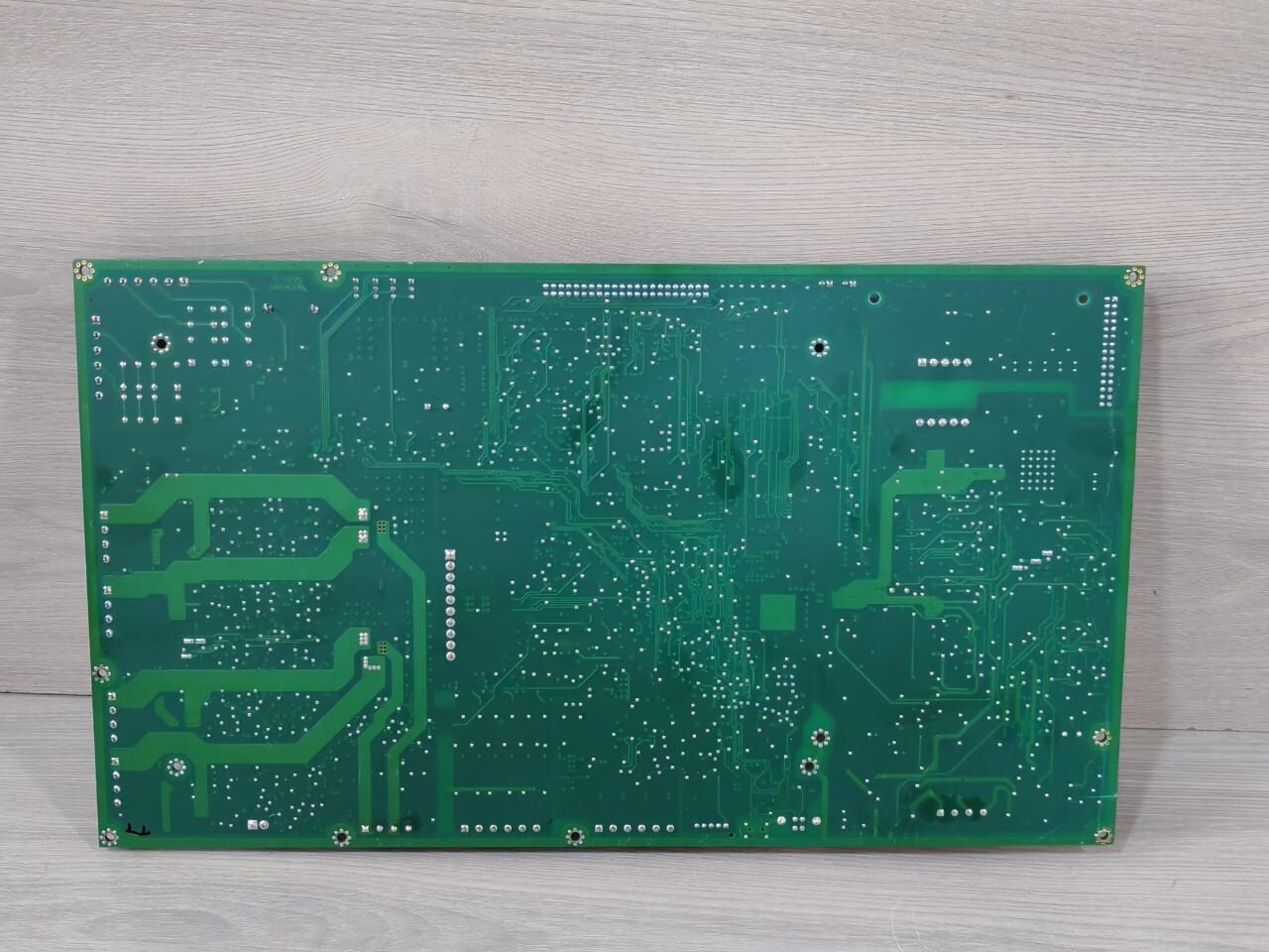 NOTIFIER CPU-320PCB REV.B NOTIFIER CPU-320SYSE FIRE ALARM MAIN BOARD CPU-320PCB REV.B 8
