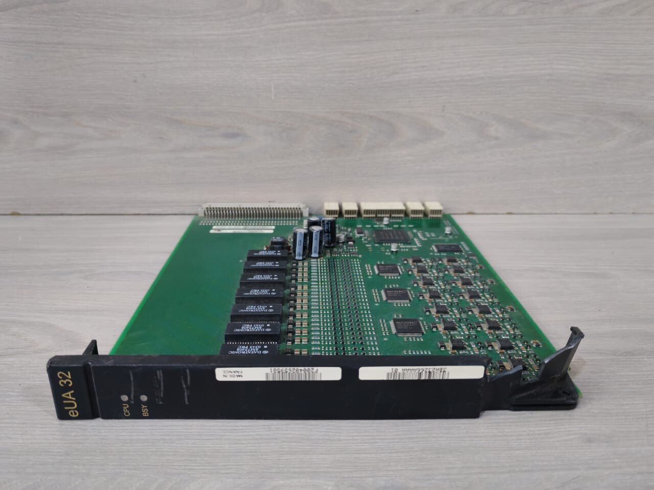 ALCATEL EUA 32 3BA23266AAAA-01 ALCATEL EUA 32 3BA23266AAAA-01 MODULE 4