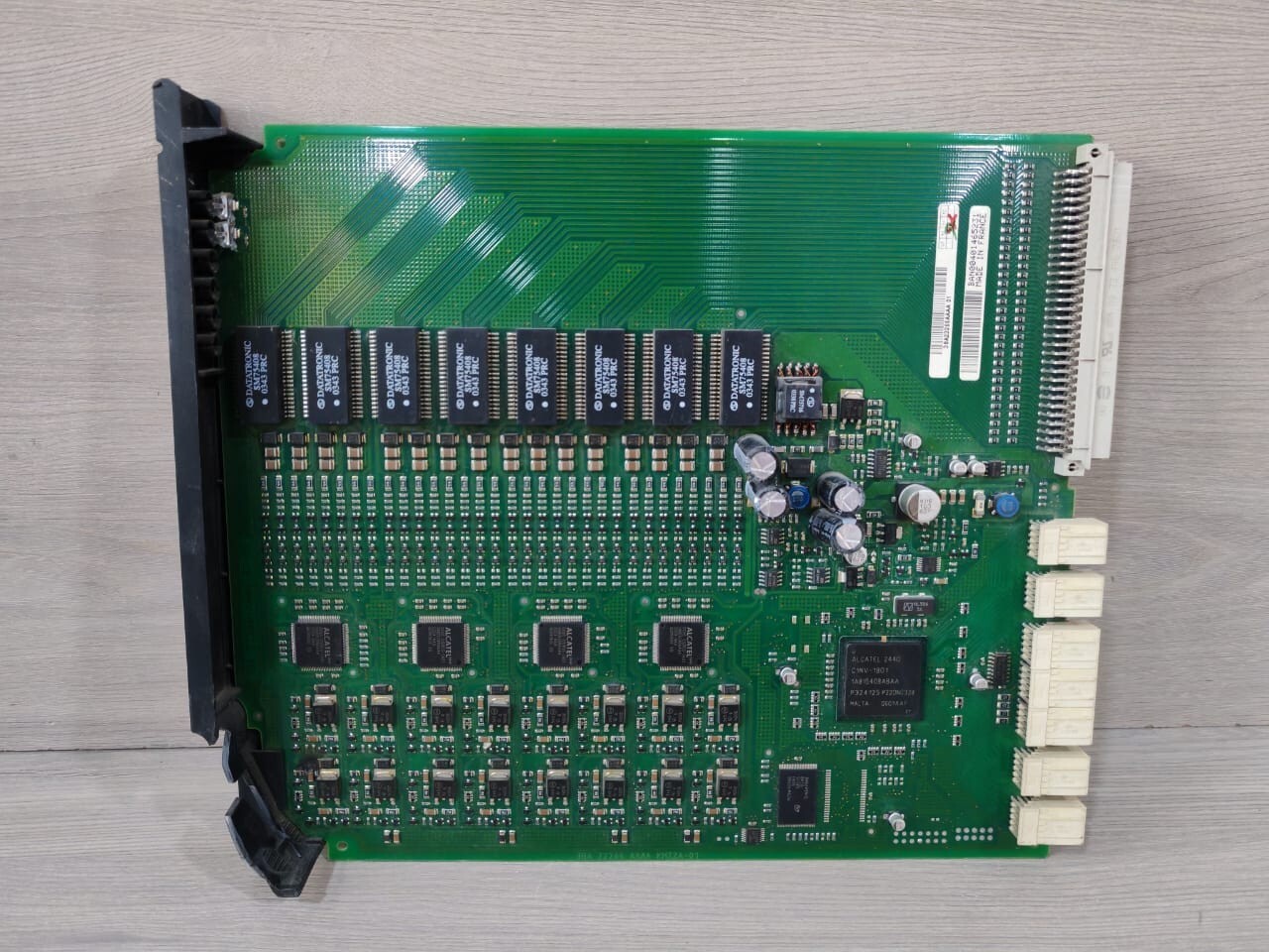 ALCATEL EUA 32 3BA23266AAAA-01 ALCATEL EUA 32 3BA23266AAAA-01 MODULE 6