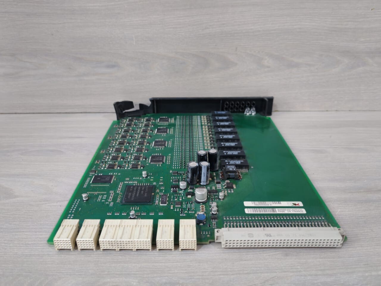 ALCATEL EUA 32 3BA23266AAAA-01 ALCATEL EUA 32 3BA23266AAAA-01 MODULE 7