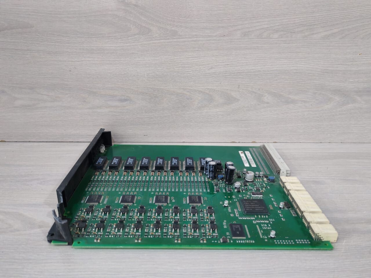 ALCATEL EUA 32 3BA23266AAAA-01 ALCATEL EUA 32 3BA23266AAAA-01 MODULE 9