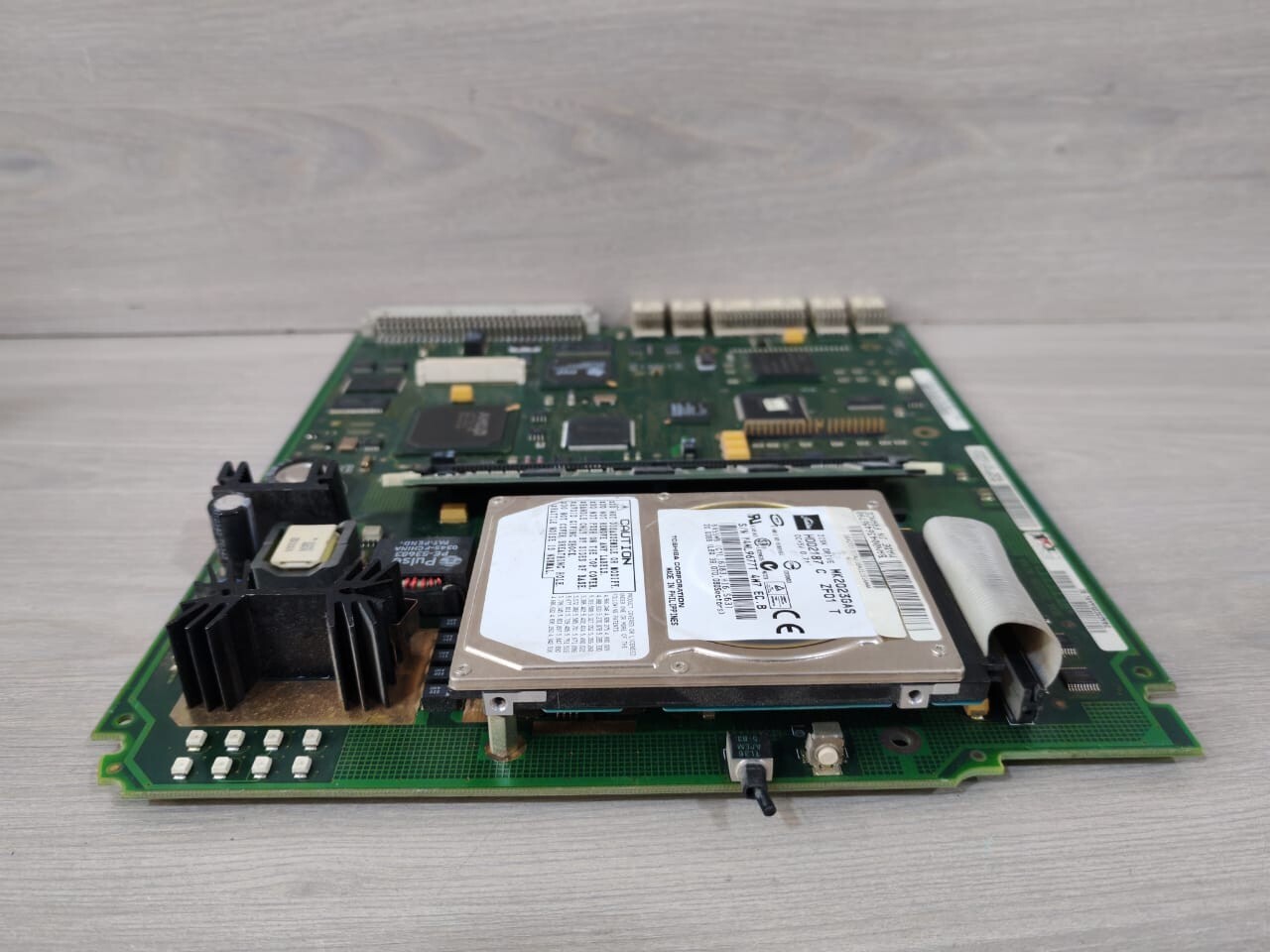Alcatel 3BA23225AABC-02 ALCATEL 3BA23225AABC-02 VPU5 CARD 5