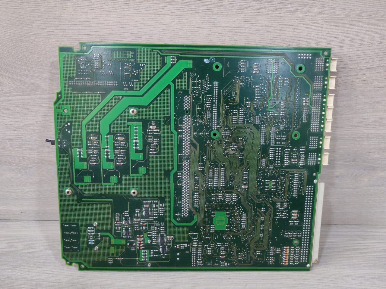 Alcatel 3BA23225AABC-02 ALCATEL 3BA23225AABC-02 VPU5 CARD 10