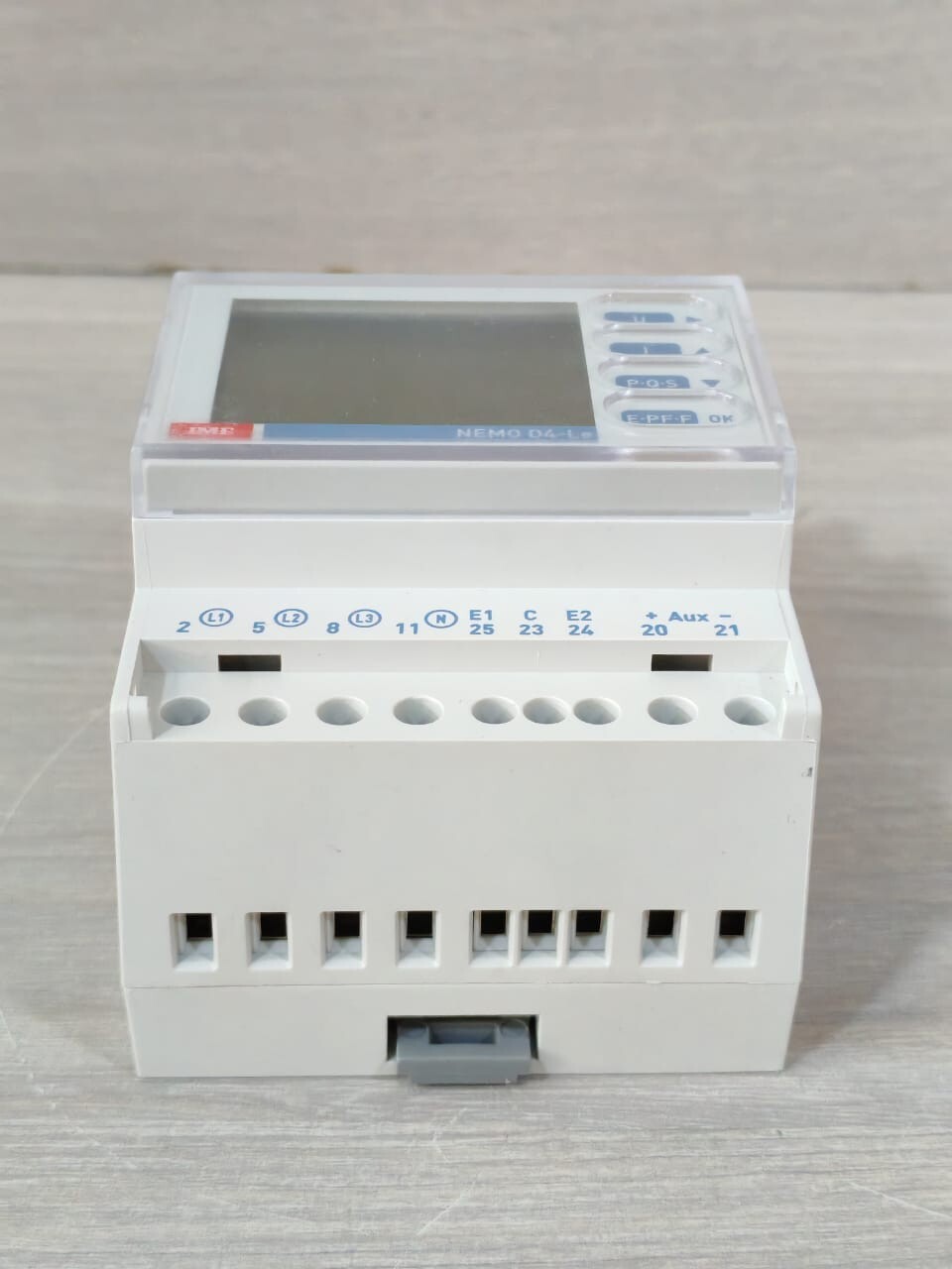 IME MFD4421 IME NEMO D4-Le MFD4421 MULTIFUNCTION W/ ENEGRY COUNT & REACTIVE 10