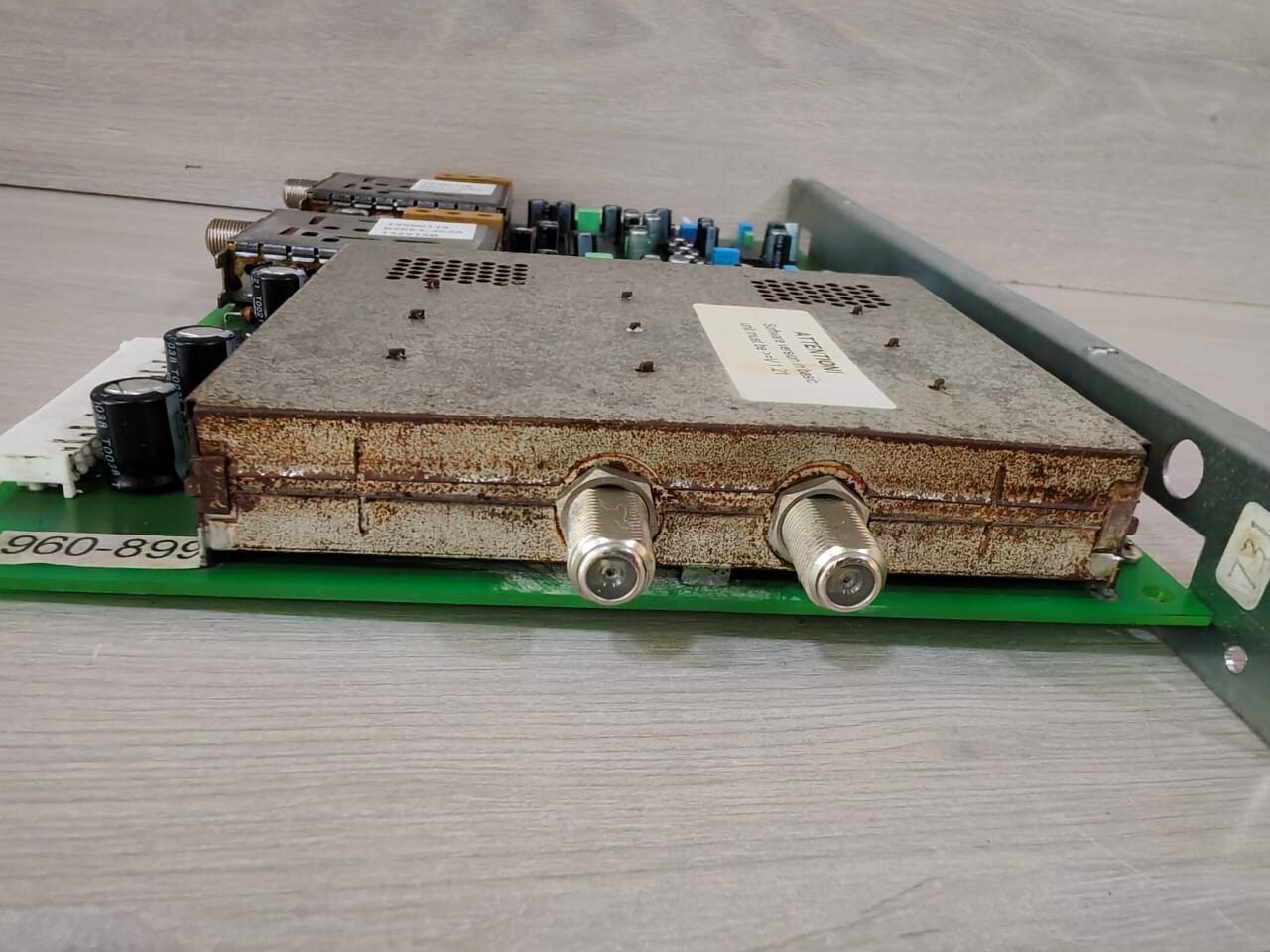 HIRSCHMANN 761-789-001 Hirschmann CHS 2000 S Ethernet Switch Board 761-789-001 3