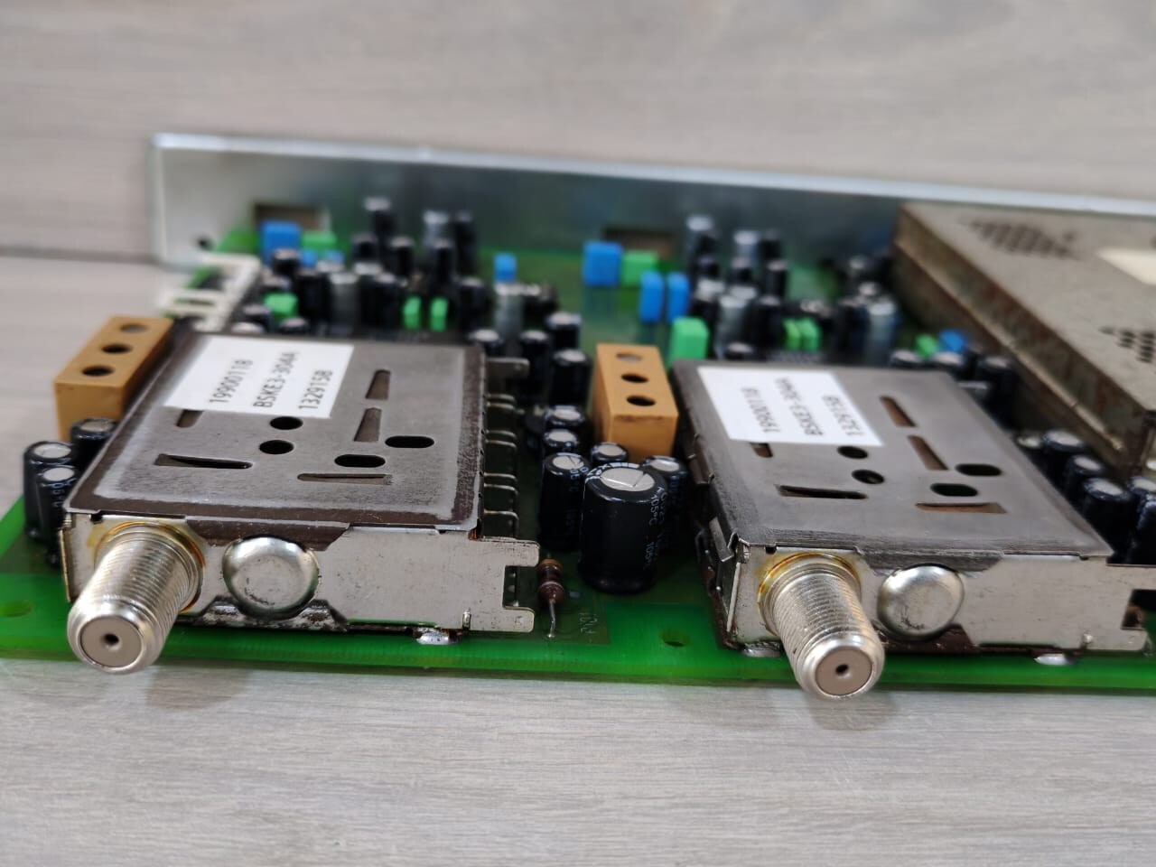 HIRSCHMANN 761-789-001 Hirschmann CHS 2000 S Ethernet Switch Board 761-789-001 5