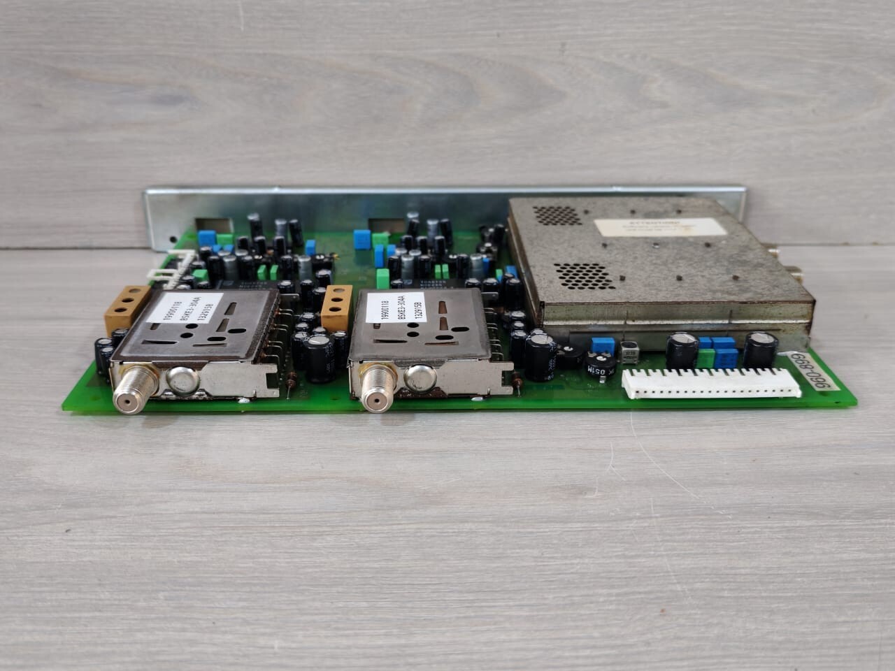 HIRSCHMANN 761-789-001 Hirschmann CHS 2000 S Ethernet Switch Board 761-789-001 6