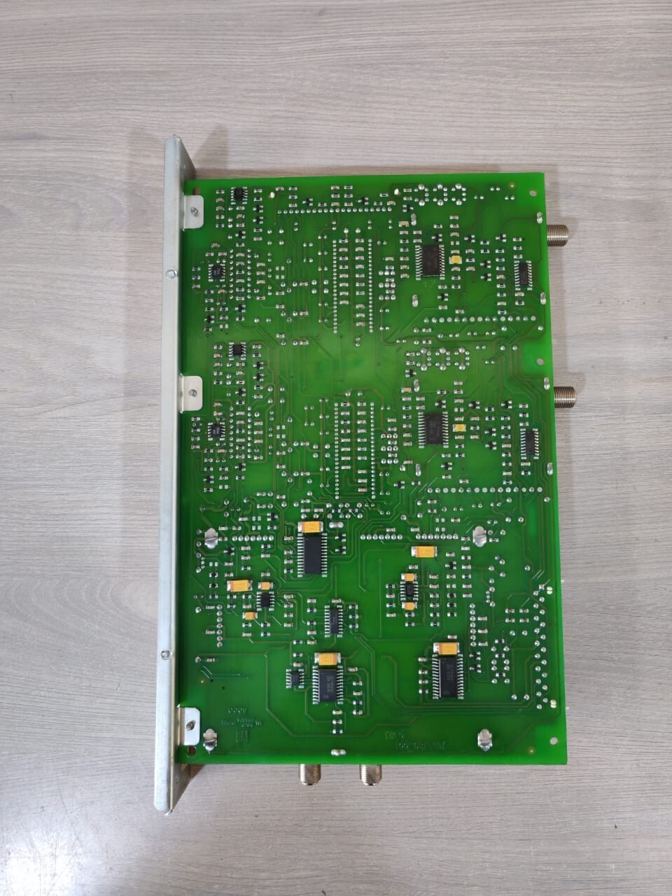 HIRSCHMANN 761-789-001 Hirschmann CHS 2000 S Ethernet Switch Board 761-789-001 10
