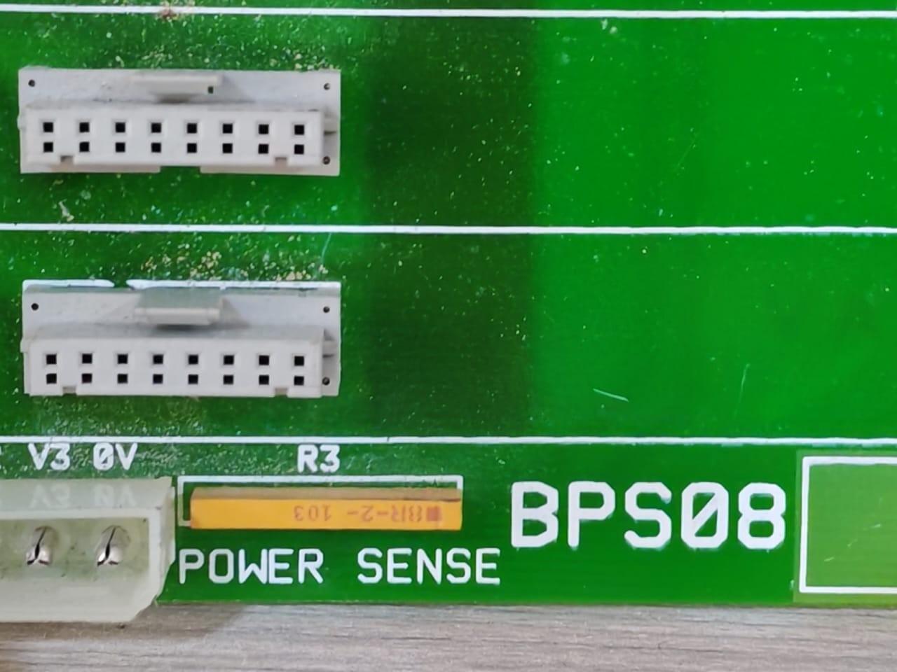 MTL BPS08 MTL BPS08 8 WAY MTL4000 SERIES BACKPLANE 2