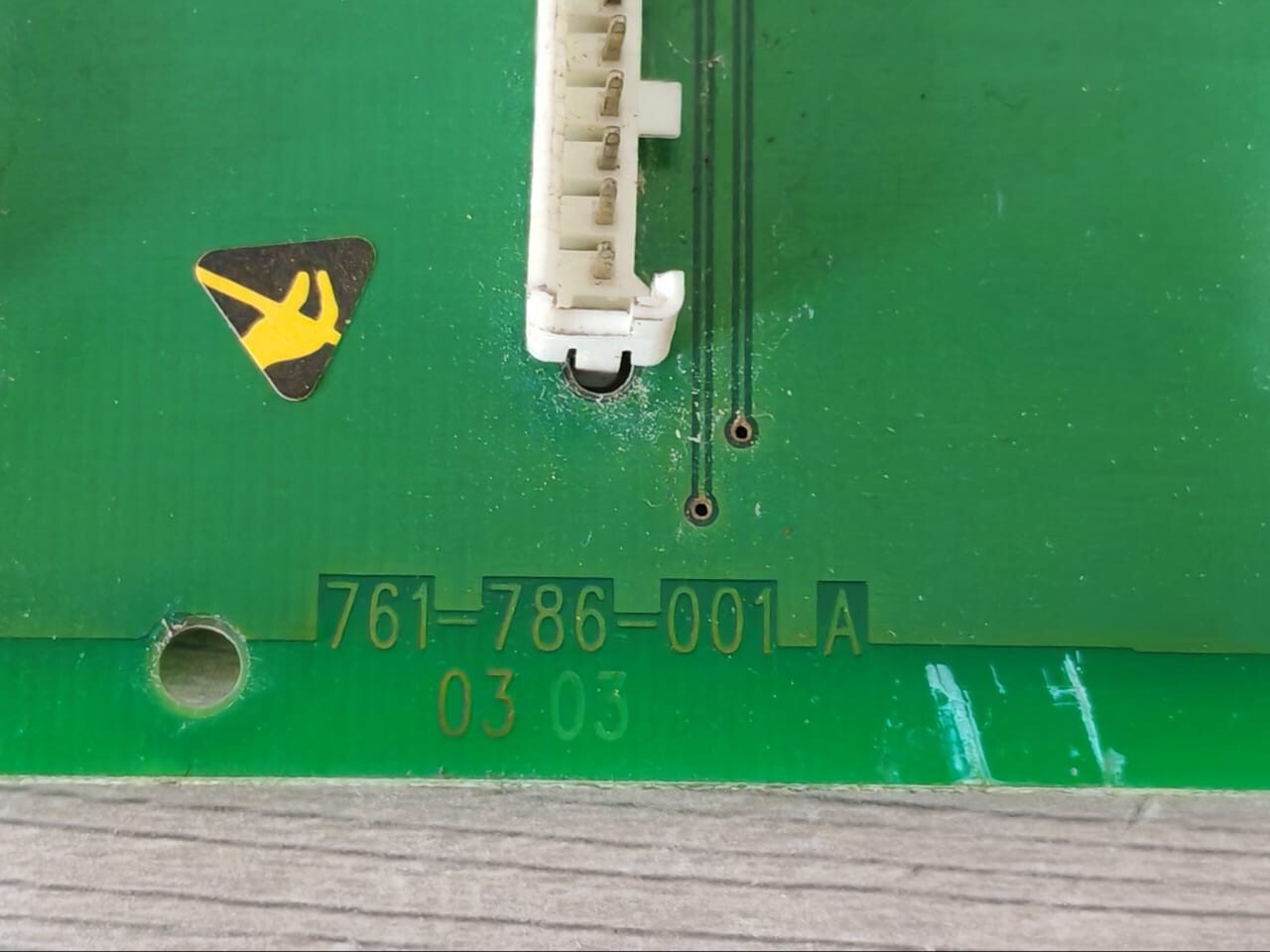 Unbranded 761-786-001 761-786-001 A Replacement Controller Board 2