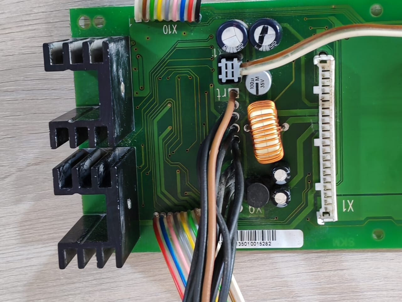 Unbranded 761-786-001 761-786-001 A Replacement Controller Board 3