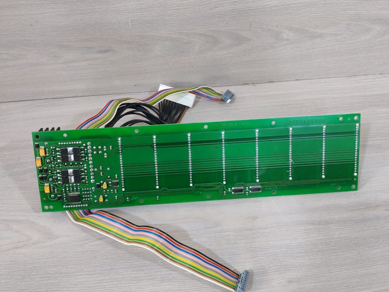 Unbranded 761-786-001 761-786-001 A Replacement Controller Board 9