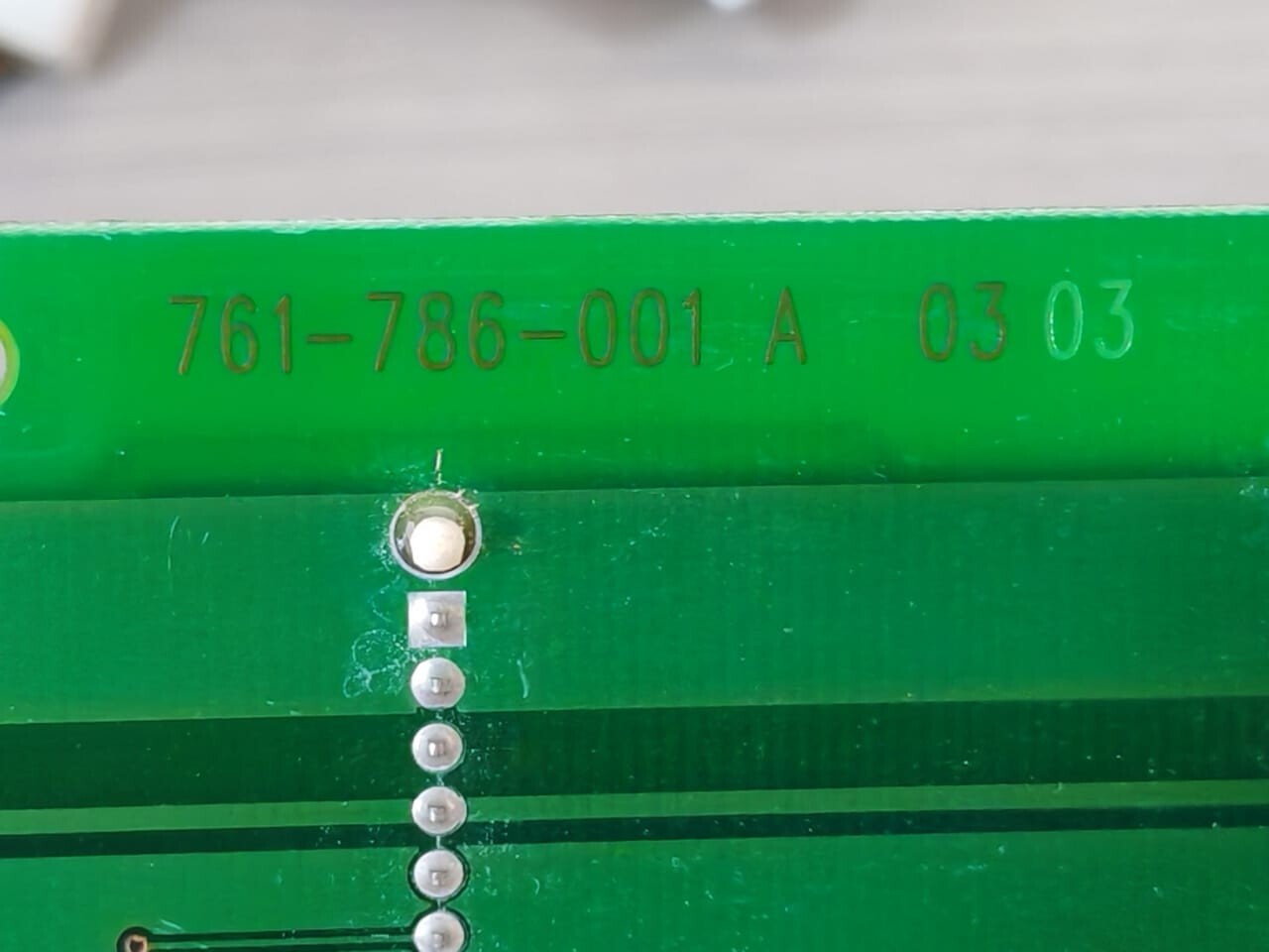 Unbranded 761-786-001 761-786-001 A Replacement Controller Board 10