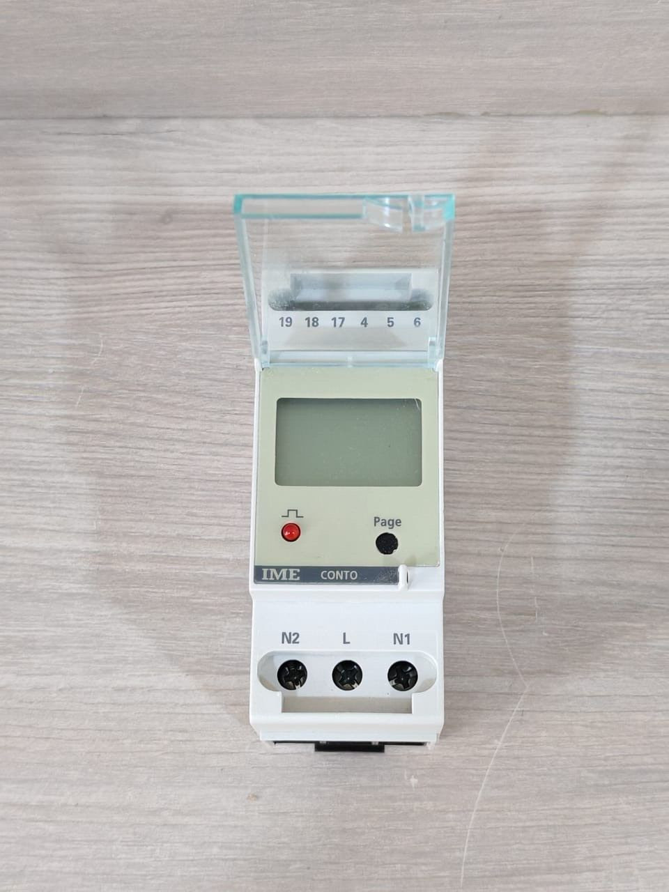 IME CE20175A0 IME CONTO D2 CE20175A0 207..264V ENERGY METER 7