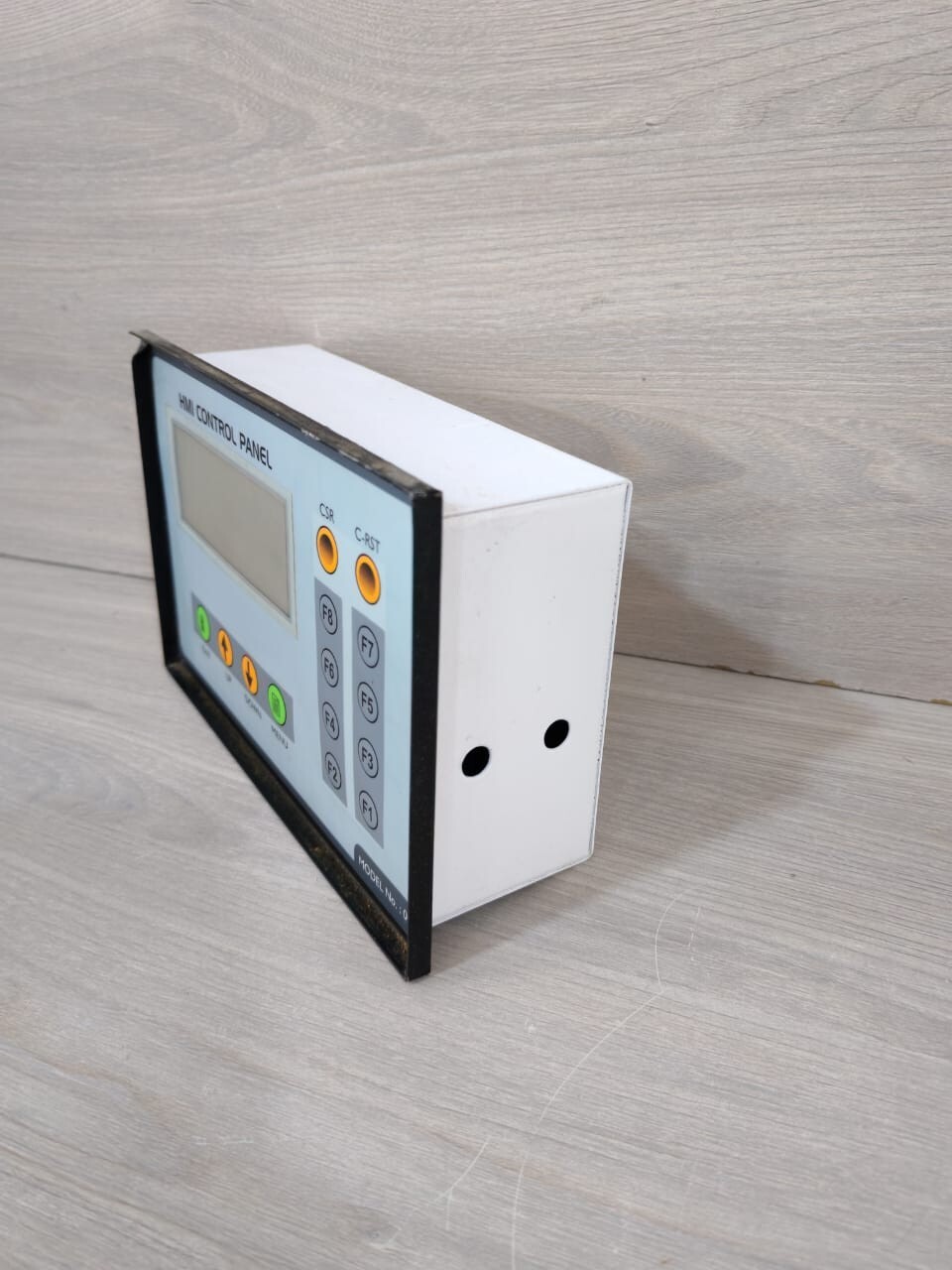 UNKNOWN MODEL-003 HMI Control Panel Display Model: 003 5