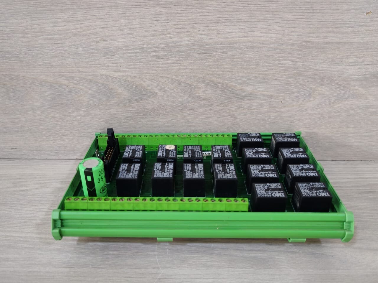 ACCESS 650-192 PBA0015C ACCESS 4000 REMOTE ANNUNCIATOR RELAY BOARD 650-192 PBA0015C 4