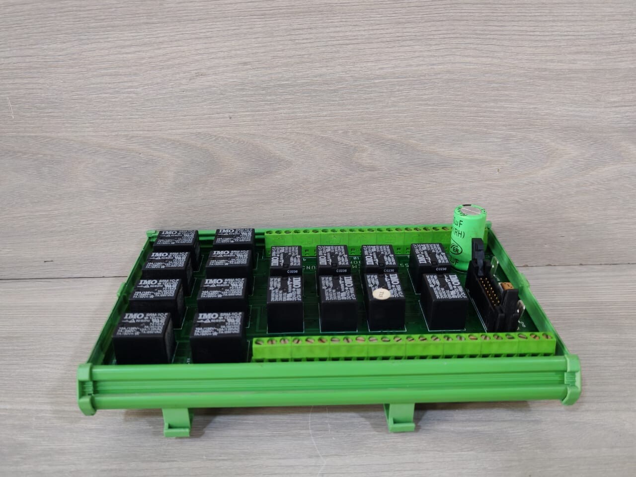 ACCESS 650-192 PBA0015C ACCESS 4000 REMOTE ANNUNCIATOR RELAY BOARD 650-192 PBA0015C 5