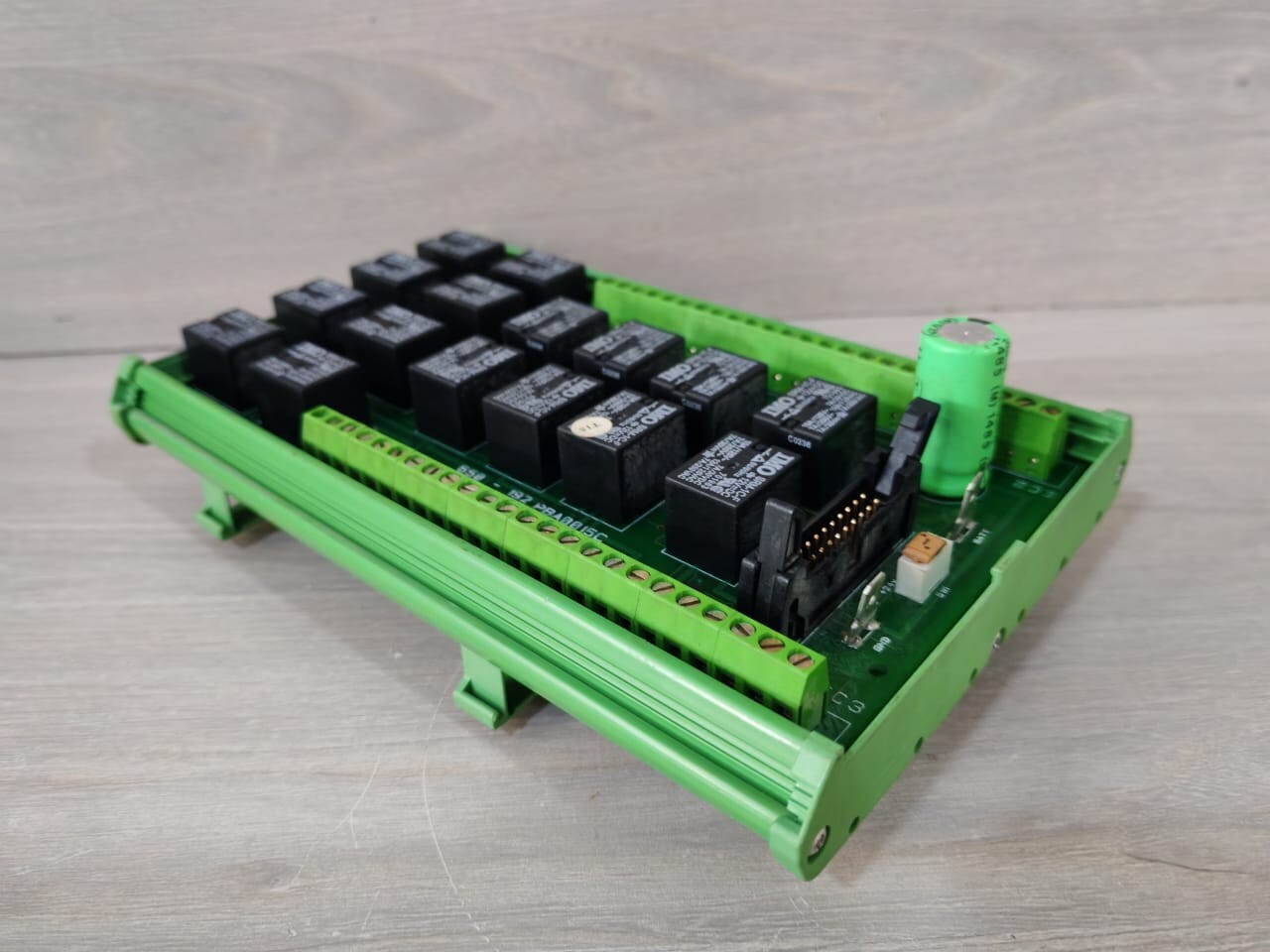 ACCESS 650-192 PBA0015C ACCESS 4000 REMOTE ANNUNCIATOR RELAY BOARD 650-192 PBA0015C 9