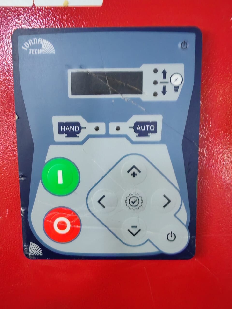 Tornatech JP3-380/1/3/50 TORNATECH JP3-380/1/3/50 TORNATECH FZE JOCKEY PUMP CONTROLLER 2