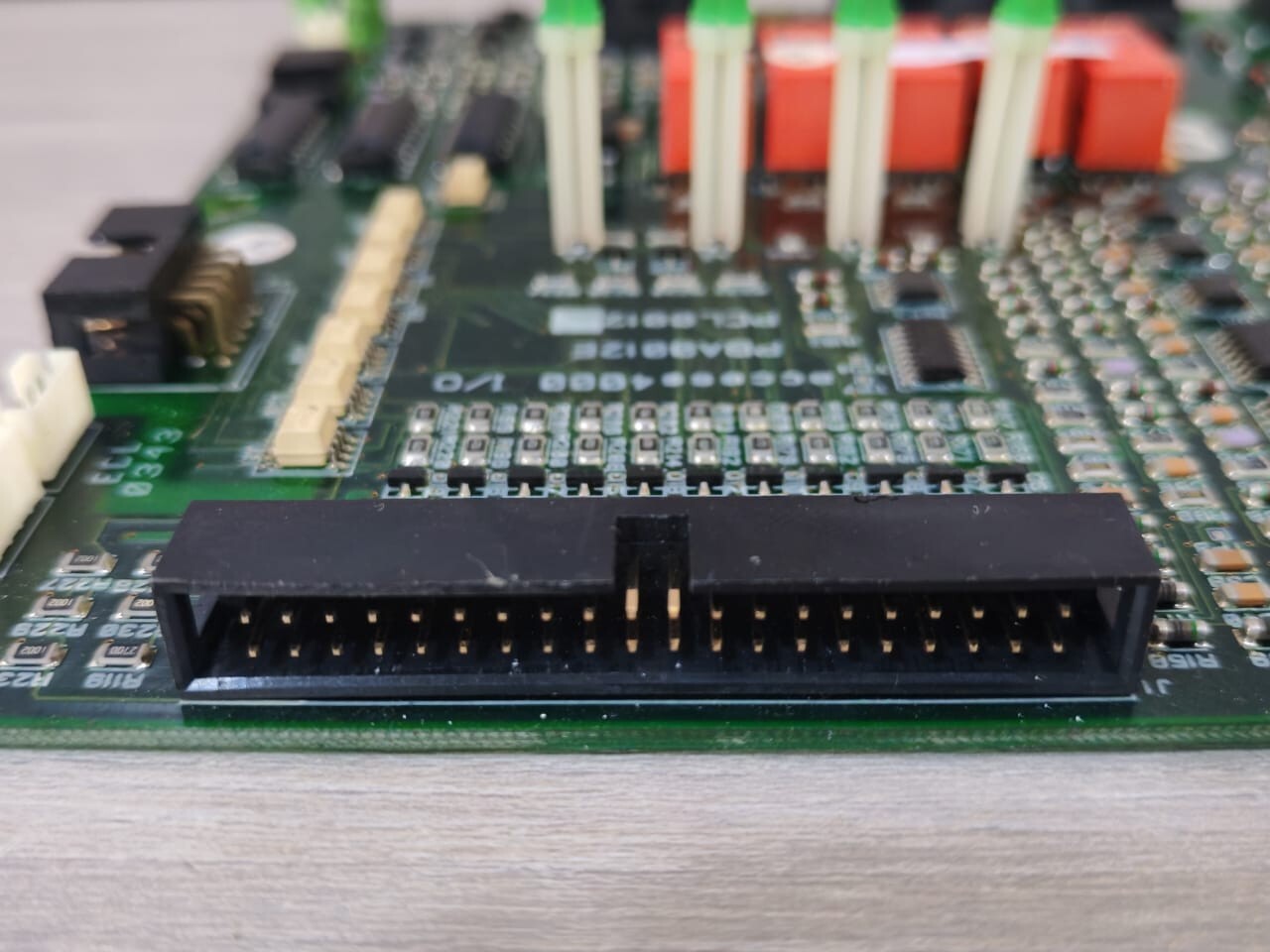 ACCESS PBA002E /PCL0012 ACCESS 4000 I/O PBA0012E /PCL0012 PCB CARD 3