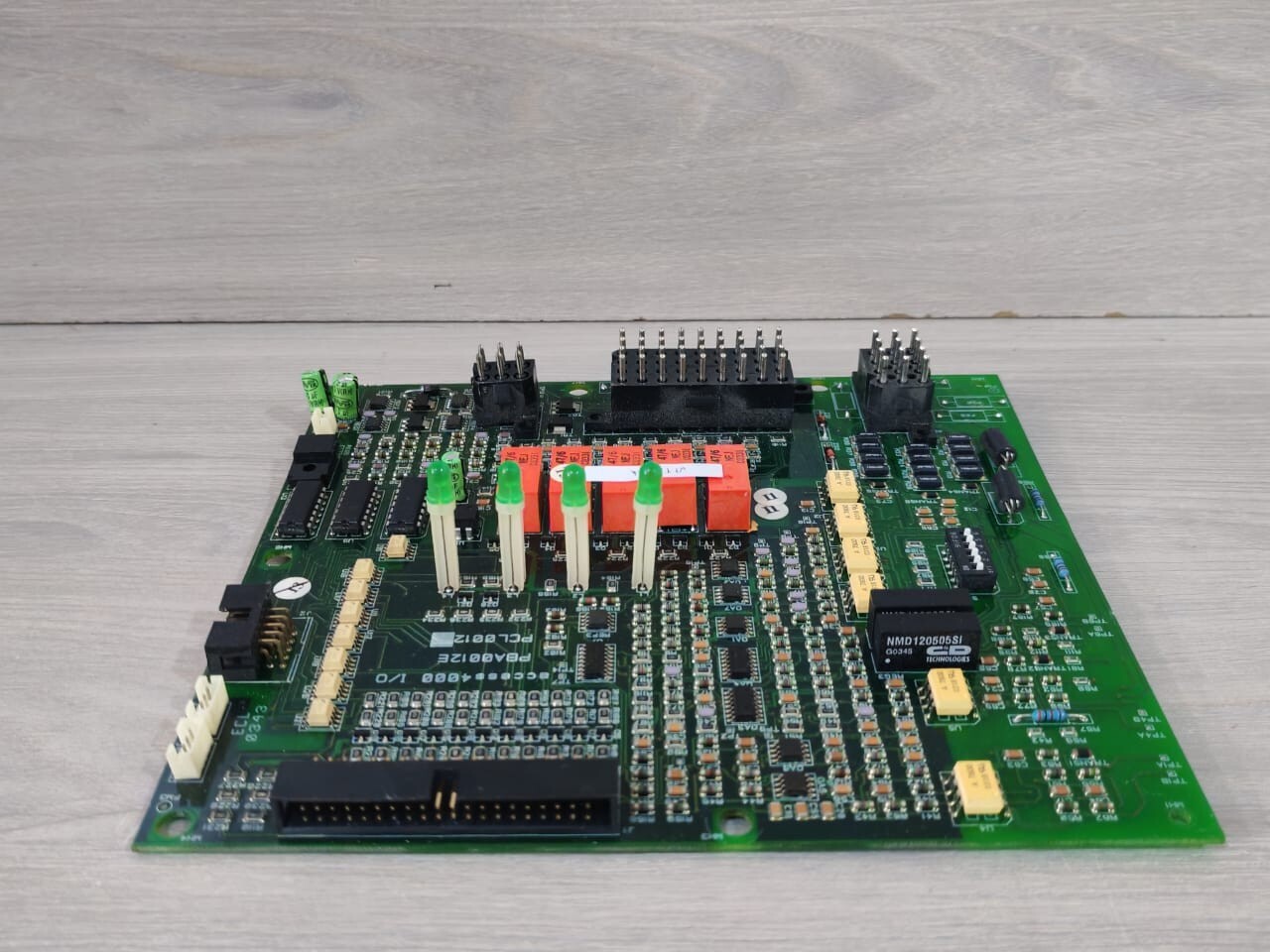 ACCESS PBA002E /PCL0012 ACCESS 4000 I/O PBA0012E /PCL0012 PCB CARD 4