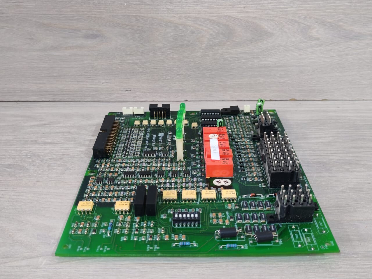 ACCESS PBA002E /PCL0012 ACCESS 4000 I/O PBA0012E /PCL0012 PCB CARD 5