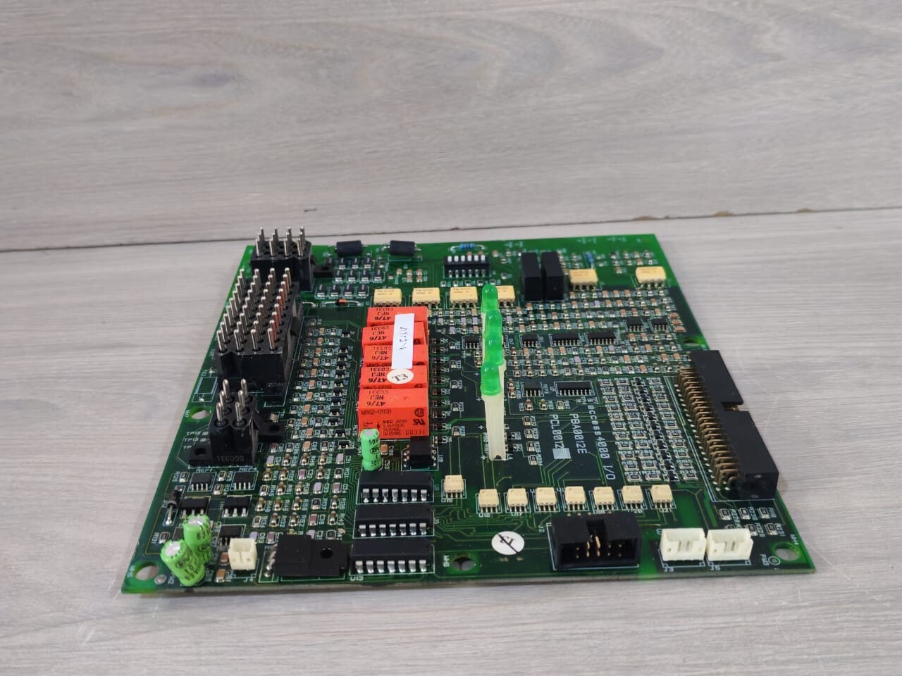 ACCESS PBA002E /PCL0012 ACCESS 4000 I/O PBA0012E /PCL0012 PCB CARD 6