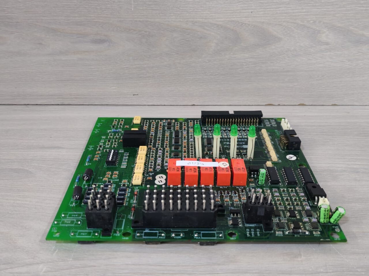ACCESS PBA002E /PCL0012 ACCESS 4000 I/O PBA0012E /PCL0012 PCB CARD 7