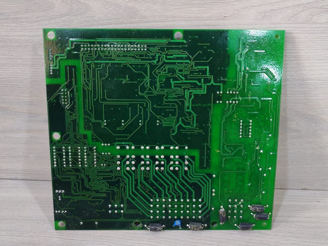 ACCESS PBA002E /PCL0012 ACCESS 4000 I/O PBA0012E /PCL0012 PCB CARD 8
