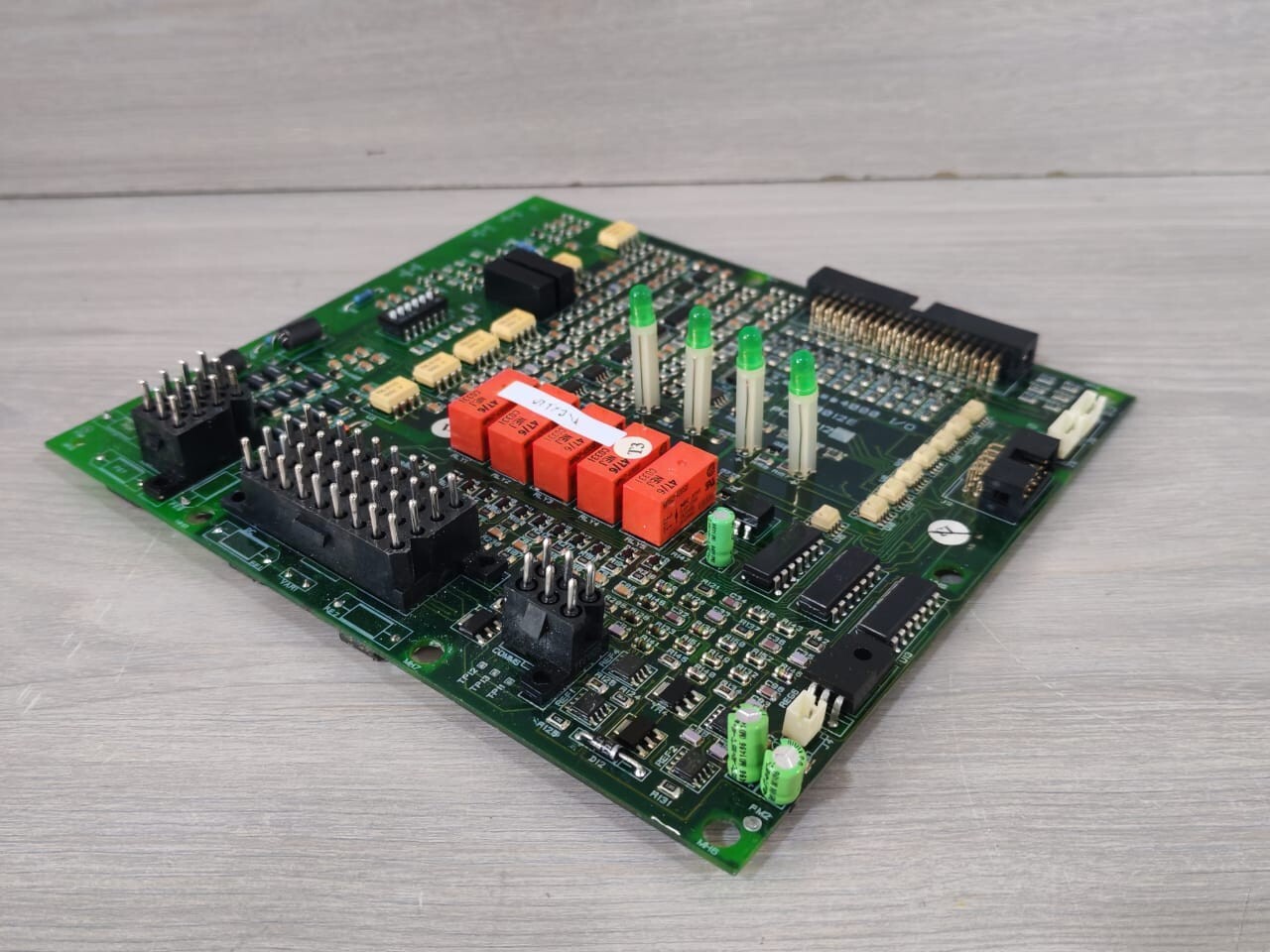 ACCESS PBA002E /PCL0012 ACCESS 4000 I/O PBA0012E /PCL0012 PCB CARD 9