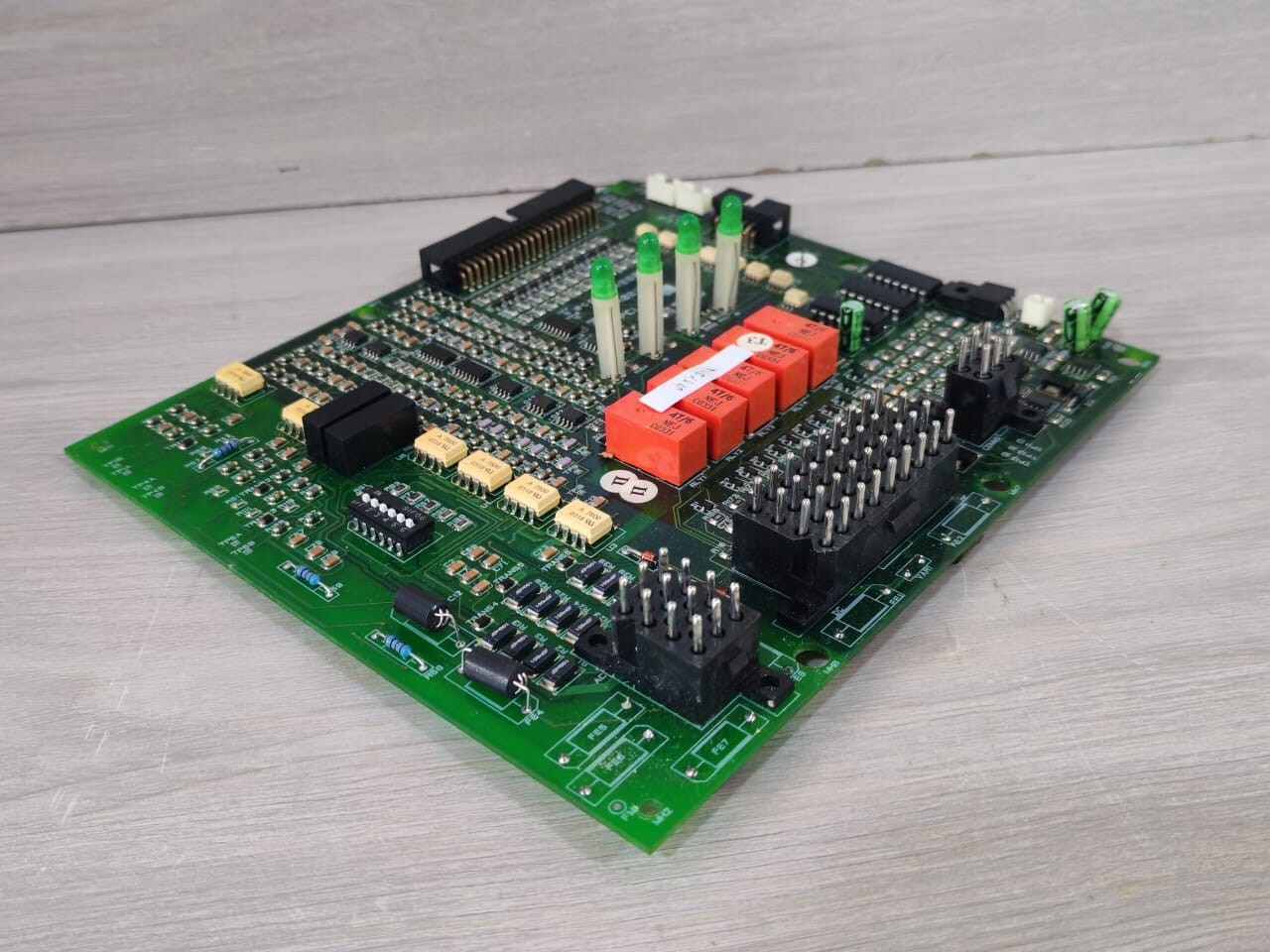 ACCESS PBA002E /PCL0012 ACCESS 4000 I/O PBA0012E /PCL0012 PCB CARD 10
