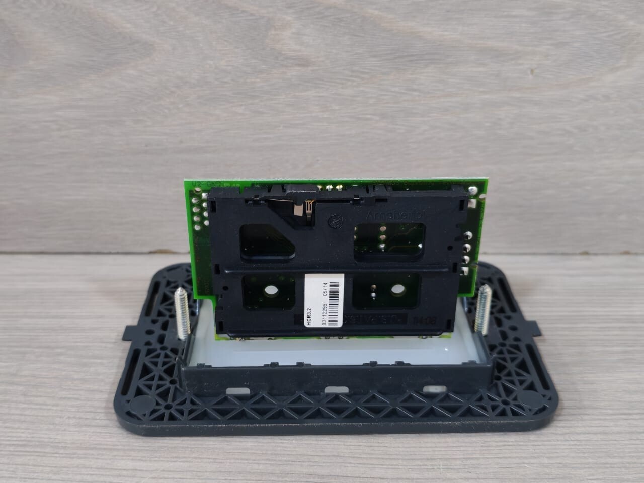 Siemens HCR3.2/VB SIEMENS HCR3.2/VB BUILDING AUTOMATION 5