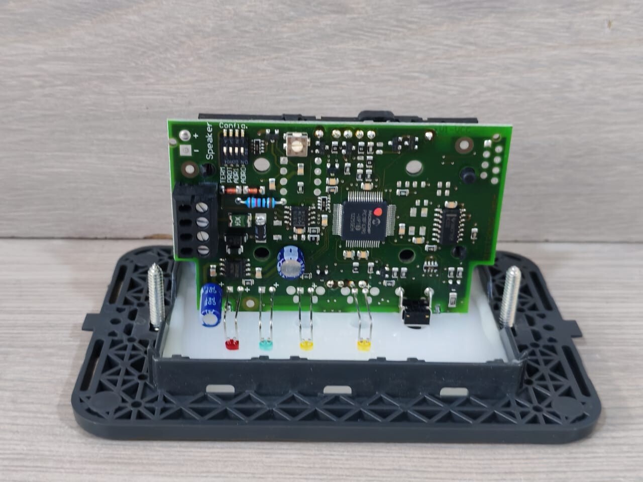 Siemens HCR3.2/VB SIEMENS HCR3.2/VB BUILDING AUTOMATION 6